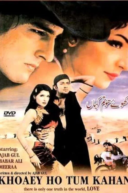 Khoey Ho Tum Kahan movie poster
