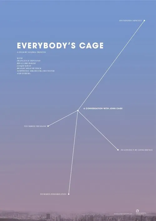 Everybody's Cage movie poster