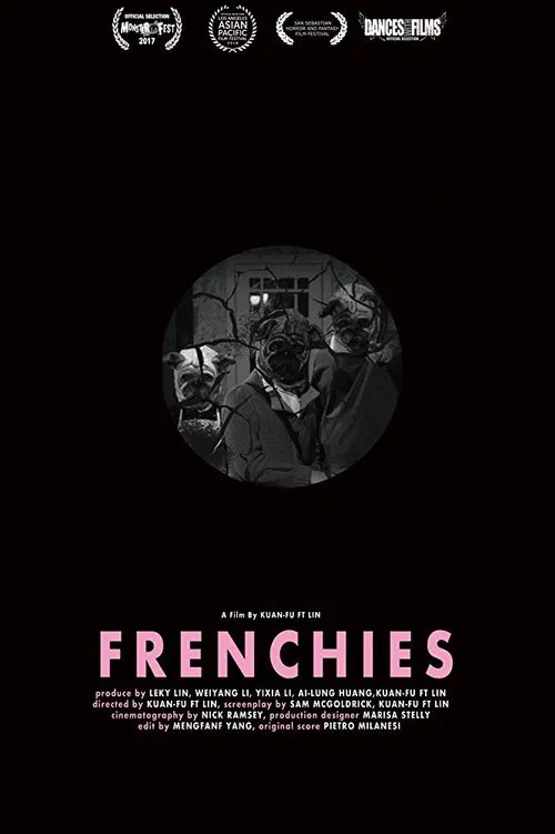 Poster do filme Frenchies