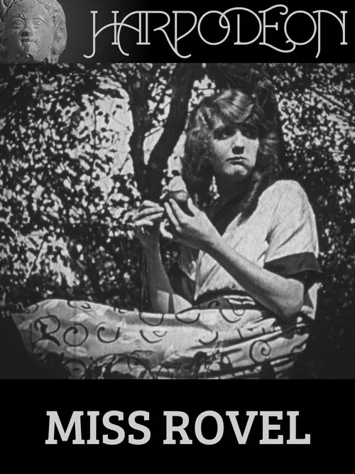 Miss Rovel movie poster