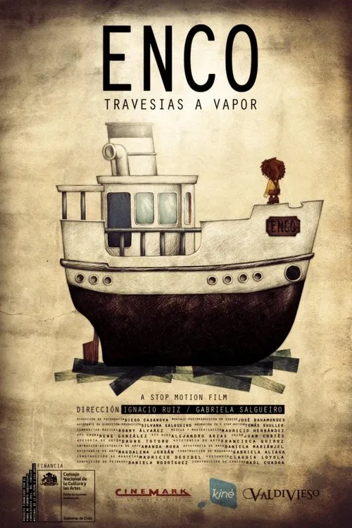 Poster do filme Enco