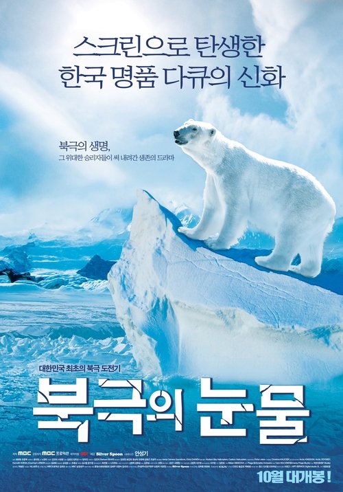 북극의 눈물 tv show poster