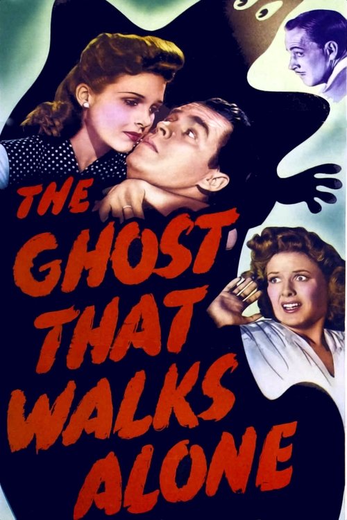 The Ghost That Walks Alone movie poster