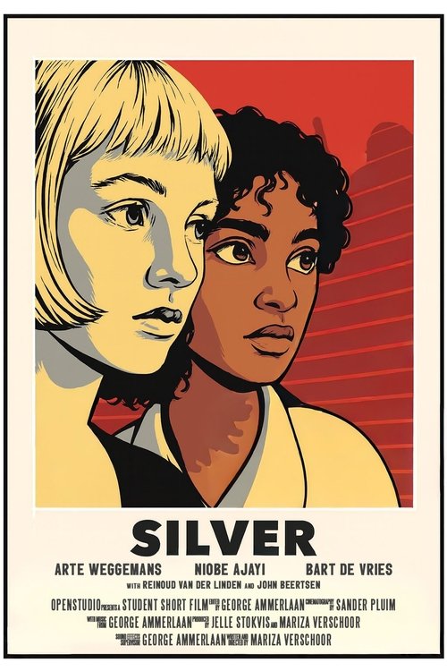 Silver movie poster