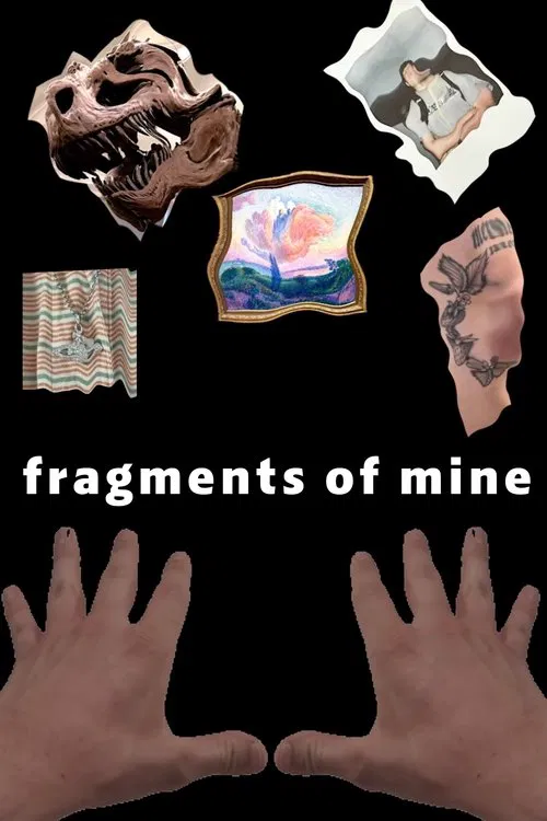fragments of mine movie poster
