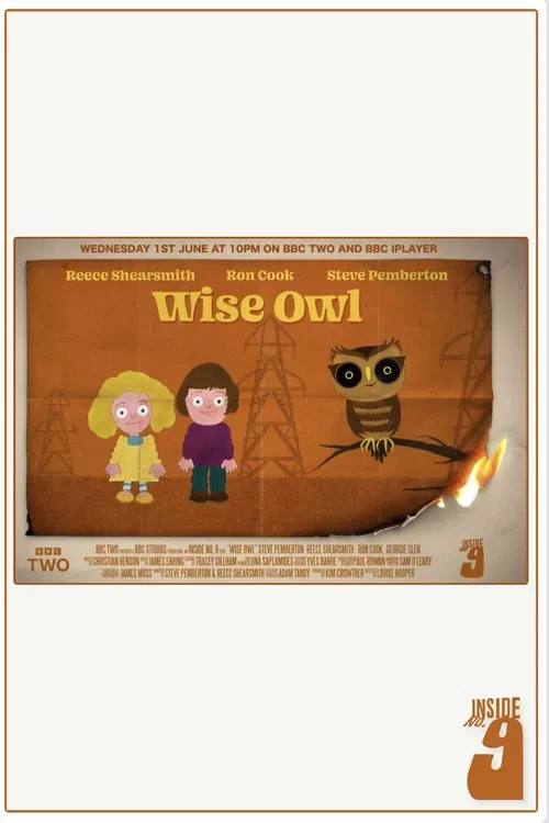 Wise Owl movie poster