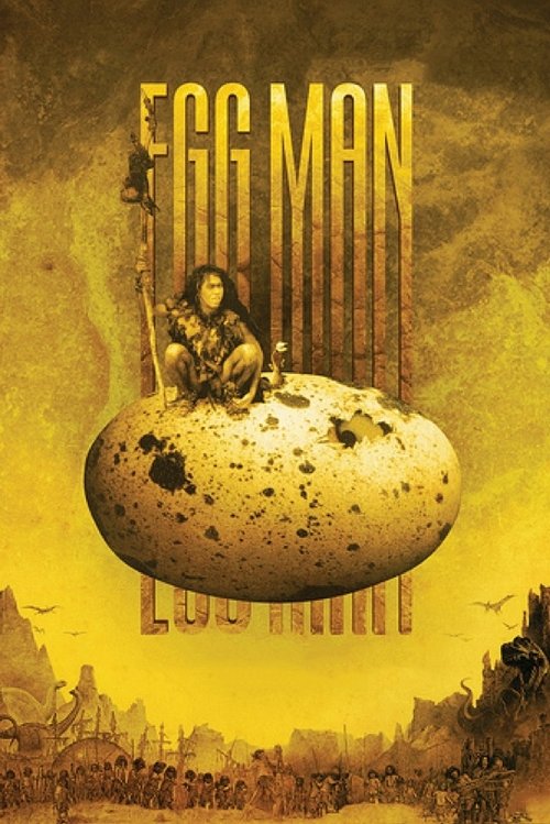 Egg Man movie poster