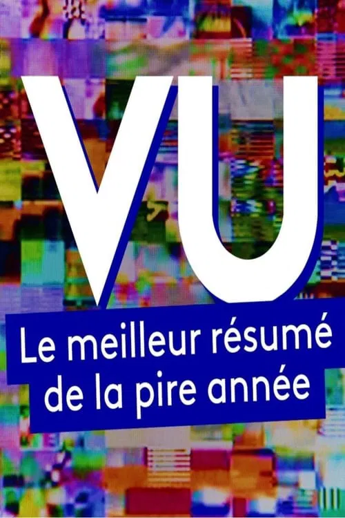 Vu 2020 (l'année du zapping) movie poster