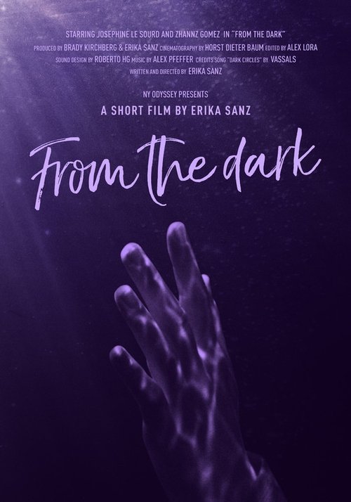 From the Dark movie poster