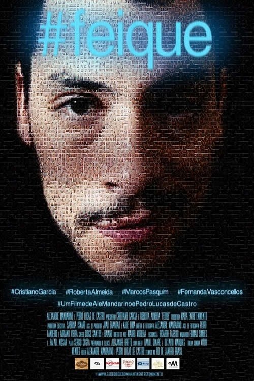 #feique movie poster