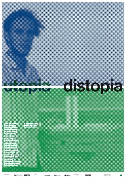 Utopia, Distopia movie poster