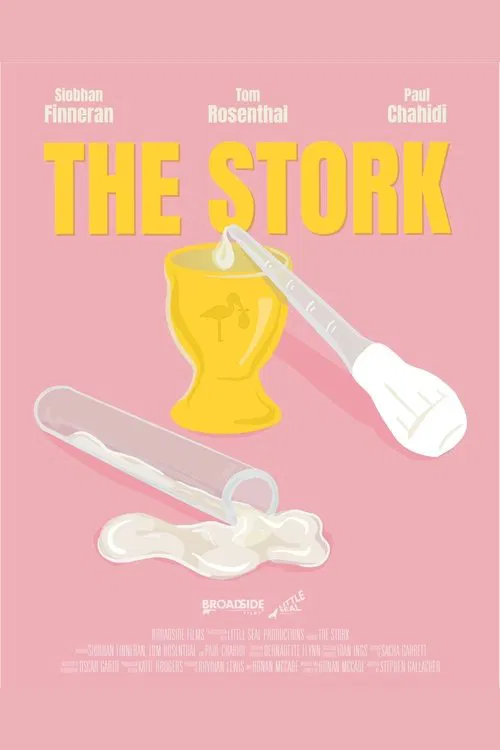The Stork movie poster