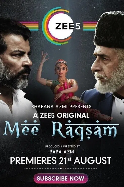 Mee Raqsam movie poster