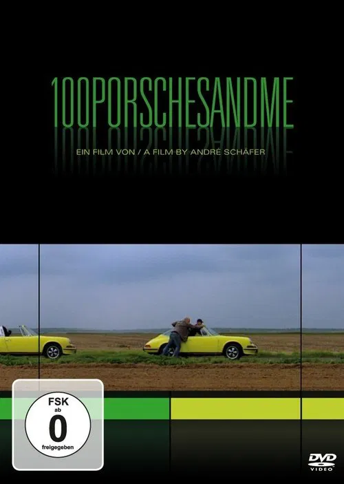 100 Porsches and Me movie poster