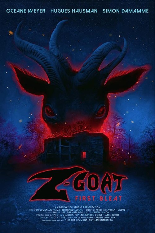 Z-GOAT: First Bleat movie poster