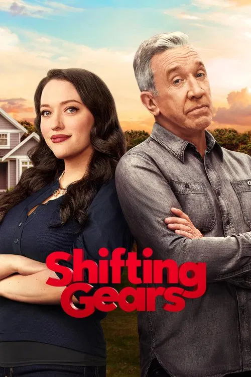 Shifting Gears tv show poster