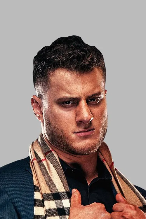 Maxwell Jacob Friedman profile picture
