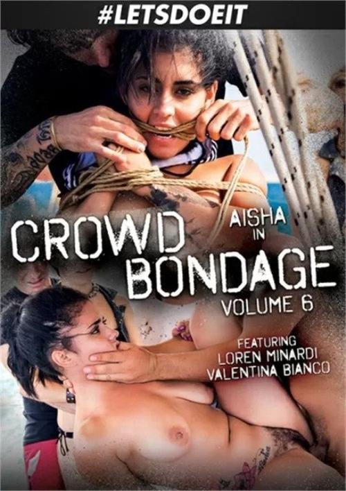 Crowd Bondage 6 movie poster