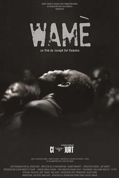 Poster do filme Wamè