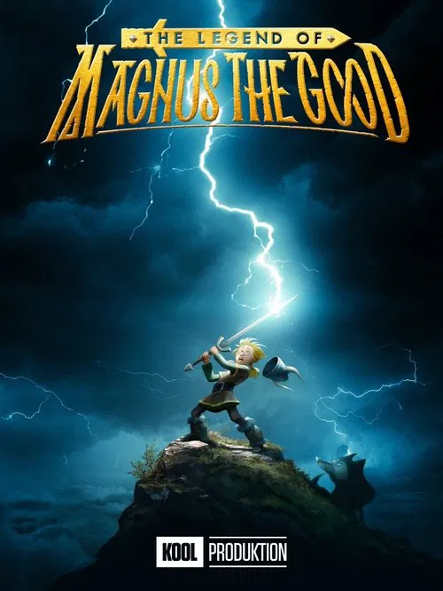 The Legend of Magnus the Good movie poster