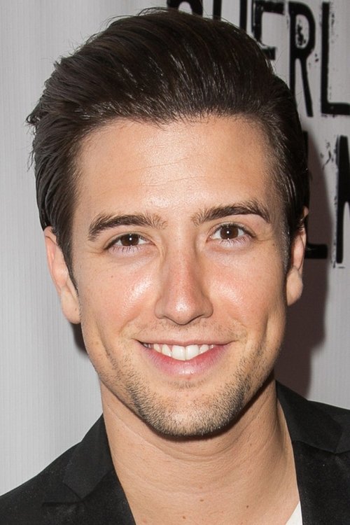 Logan Henderson profile picture