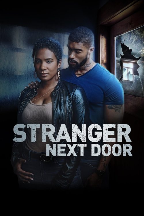 Stranger Next Door movie poster