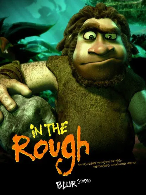 In the Rough movie poster