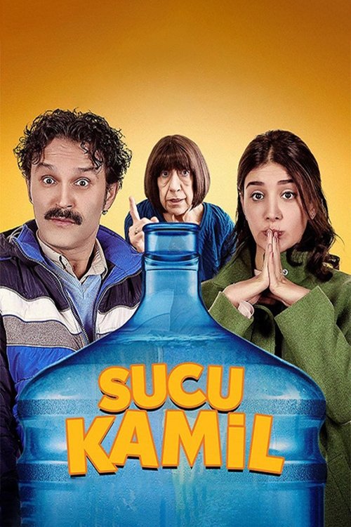 Sucu Kamil movie poster