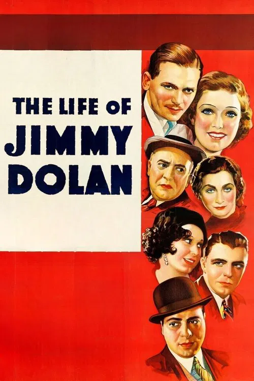 The Life of Jimmy Dolan movie poster