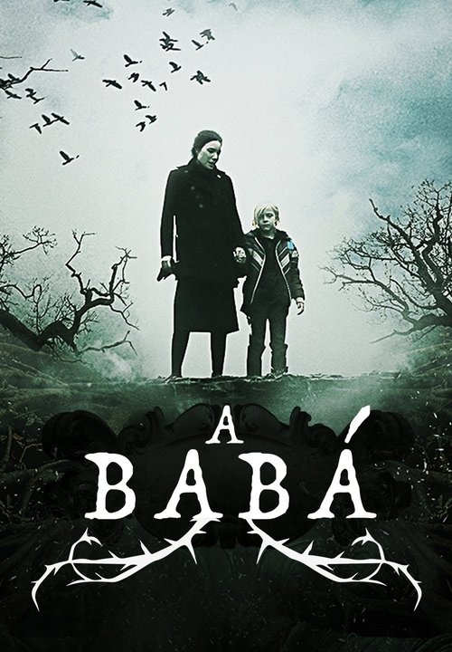 Poster do filme A Babá