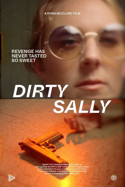 Dirty Sally movie poster