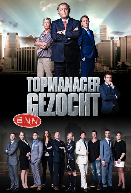 Topmanager Gezocht tv show poster