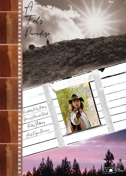 A Fools Paradise movie poster