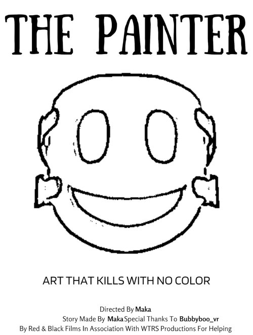 The Painter movie poster