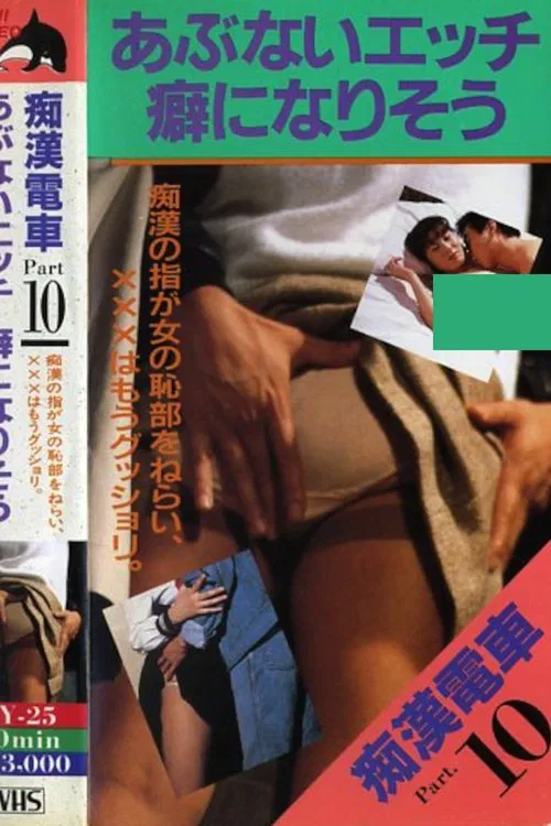 Molester Train: Seems to be Addictive movie poster