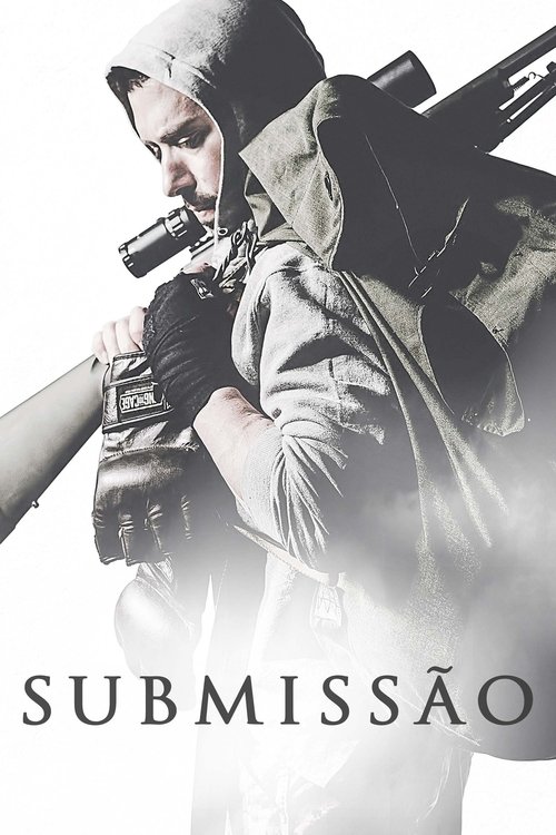 Poster do filme Submissão - Uma Luta Pela Qual Vale a Pena Morrer