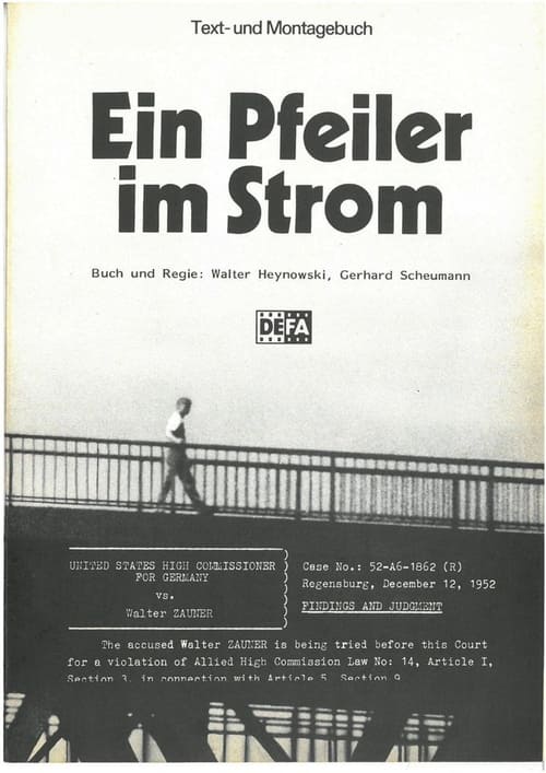 A Pillar In The Stream movie poster