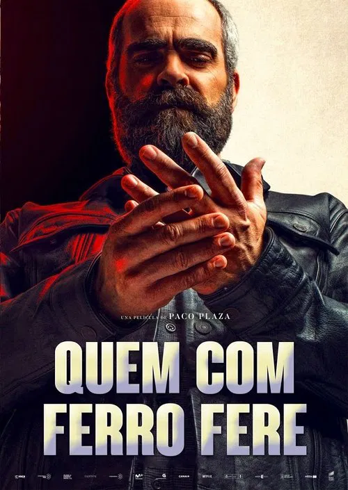 Poster do filme Quem com Ferro Fere