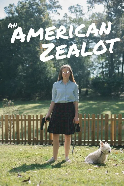 An American Zealot movie poster