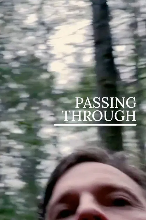 Passing Through movie poster