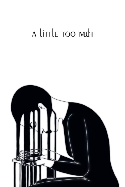 A Little Too Much movie poster