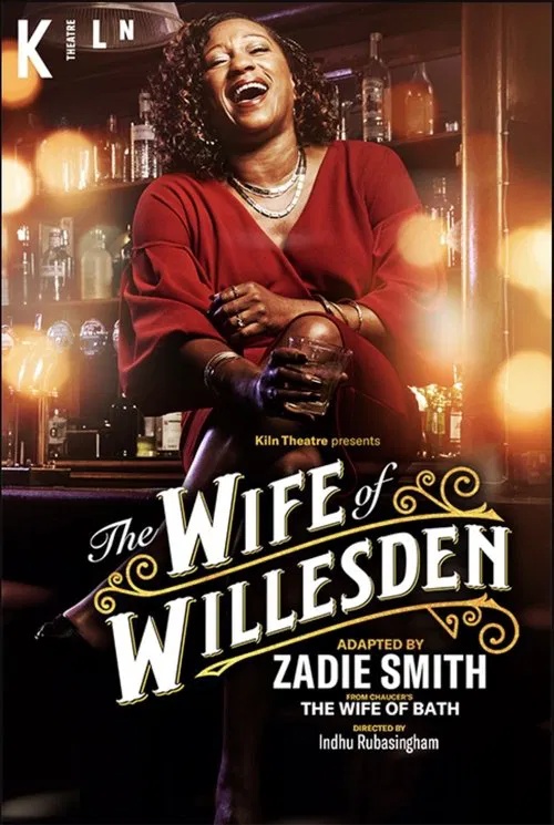 National Theatre Live: The Wife of Willesden movie poster