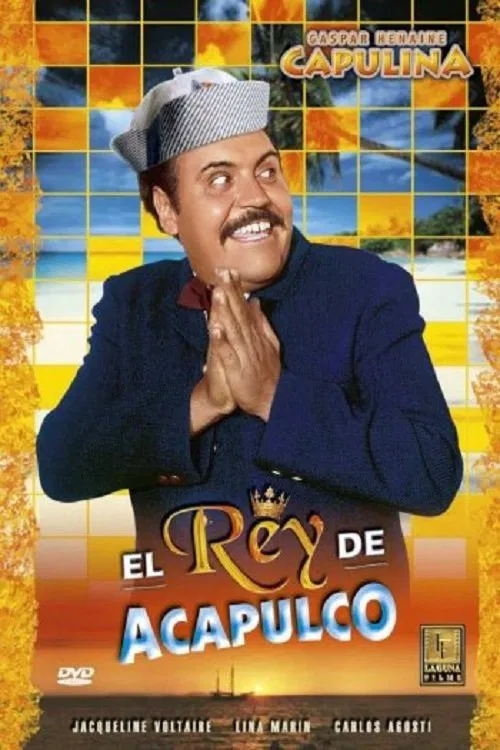 El Rey de Acapulco movie poster