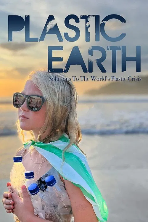Plastic Earth movie poster