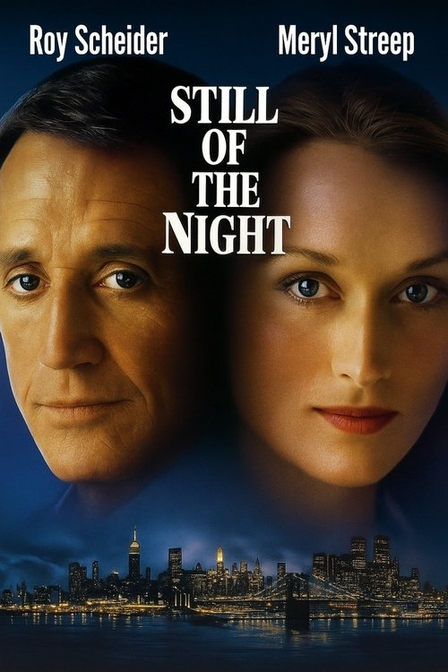 Still of the Night movie poster