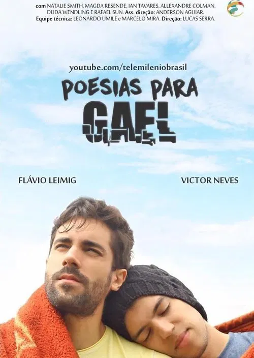 Poster do filme Poesias Para Gael 2
