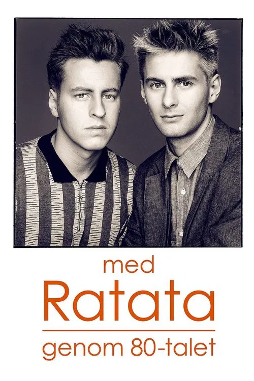 Ratata genom åttiotalet movie poster