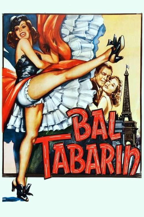 Bal Tabarin movie poster