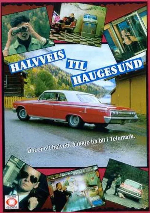 Halfway to Haugesund movie poster