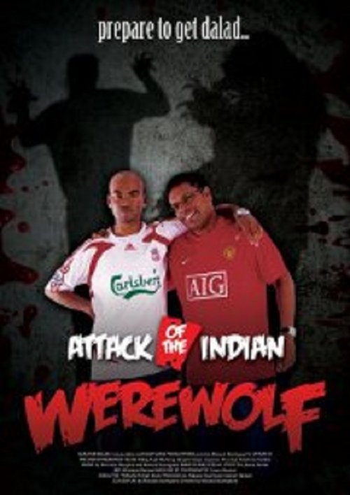 Attack of The Indian Werewolf movie poster